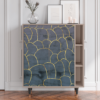 Sideboard - STORYZ - BS6 Blue Lagoon - Latte