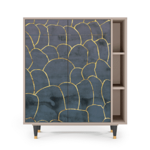 Sideboard - STORYZ - BS6 Blue Lagoon - Latte
