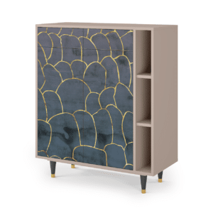 Sideboard - STORYZ - BS6 Blue Lagoon - Latte