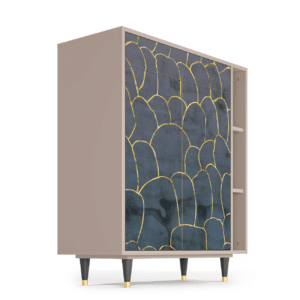 Sideboard - STORYZ - BS6 Blue Lagoon - Latte