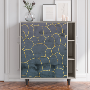 Sideboard - STORYZ - BS6 Blue Lagoon - Sand