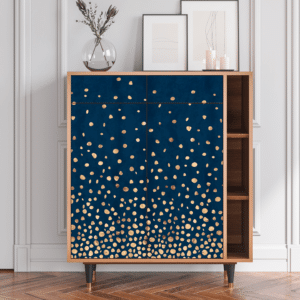 Sideboard - STORYZ - BS6 Night Skies - Walnut