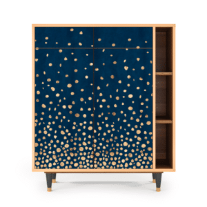 Sideboard - STORYZ - BS6 Night Skies - Walnut