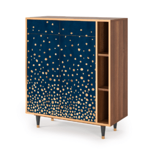 Sideboard - STORYZ - BS6 Night Skies - Walnut