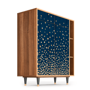 Sideboard - STORYZ - BS6 Night Skies - Walnut