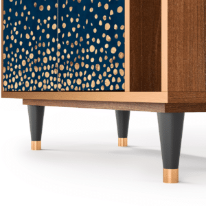 Sideboard - STORYZ - BS6 Night Skies - Walnut