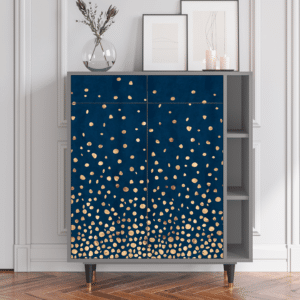Sideboard - STORYZ - BS6 Night Skies - Grey