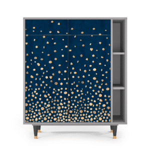Sideboard - STORYZ - BS6 Night Skies - Grey