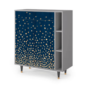 Sideboard - STORYZ - BS6 Night Skies - Grey