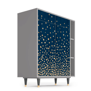 Sideboard - STORYZ - BS6 Night Skies - Grey