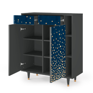 Sideboard - STORYZ - BS6 Night Skies - Antracite