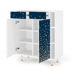 Sideboard - STORYZ - BS6 Night Skies - White