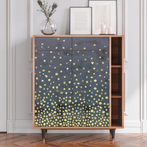 Sideboard - STORYZ - BS6 Foggy Lights - Walnut