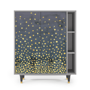 Sideboard - STORYZ - BS6 Foggy Lights - Grey