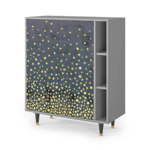 Sideboard - STORYZ - BS6 Foggy Lights - Grey