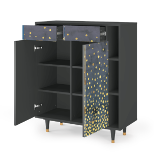 Sideboard - STORYZ - BS6 Foggy Lights - Antracite