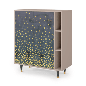 Sideboard - STORYZ - BS6 Foggy Lights - Latte