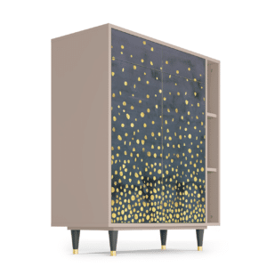 Sideboard - STORYZ - BS6 Foggy Lights - Latte
