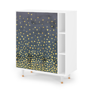 Sideboard - STORYZ - BS6 Foggy Lights - White