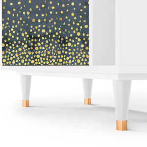 Sideboard - STORYZ - BS6 Foggy Lights - White