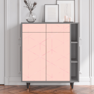 Sideboard - STORYZ - BS6 Rose Quartz - Grey