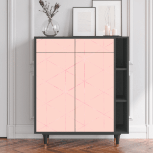 Sideboard - STORYZ - BS6 Rose Quartz - Antracite