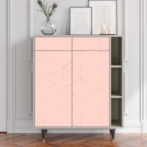 Sideboard - STORYZ - BS6 Rose Quartz - Sand