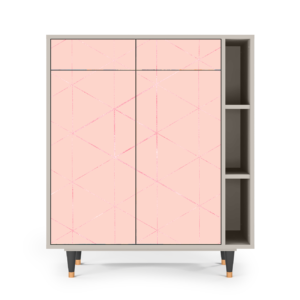 Sideboard - STORYZ - BS6 Rose Quartz - Sand
