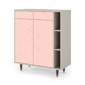 Sideboard - STORYZ - BS6 Rose Quartz - Sand