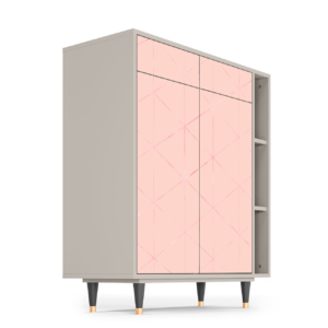 Sideboard - STORYZ - BS6 Rose Quartz - Sand