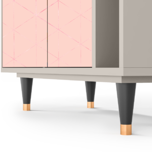 Sideboard - STORYZ - BS6 Rose Quartz - Sand