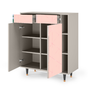 Sideboard - STORYZ - BS6 Rose Quartz - Sand