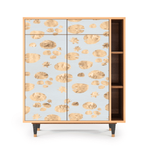Sideboard - STORYZ - BS6 Blue Giraffe - Walnut