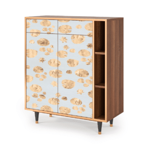 Sideboard - STORYZ - BS6 Blue Giraffe - Walnut