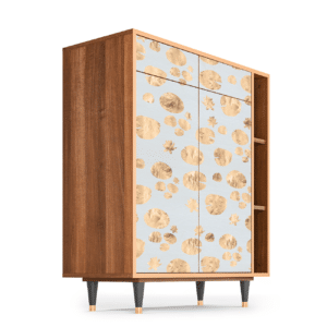 Sideboard - STORYZ - BS6 Blue Giraffe - Walnut