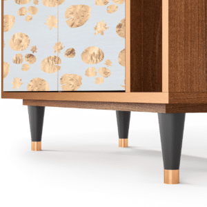 Sideboard - STORYZ - BS6 Blue Giraffe - Walnut