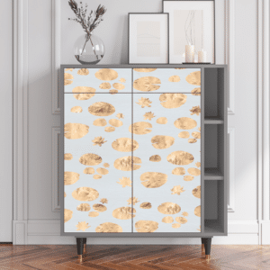 Sideboard - STORYZ - BS6 Blue Giraffe - Grey