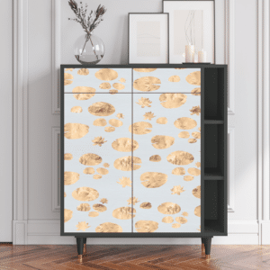 Sideboard - STORYZ - BS6 Blue Giraffe - Antracite