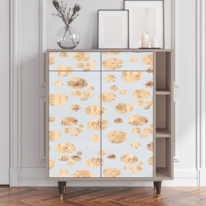 Sideboard - STORYZ - BS6 Blue Giraffe - Latte