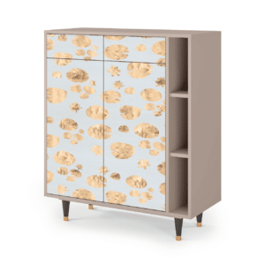 Sideboard - STORYZ - BS6 Blue Giraffe - Latte