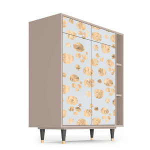Sideboard - STORYZ - BS6 Blue Giraffe - Latte