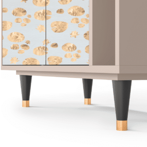 Sideboard - STORYZ - BS6 Blue Giraffe - Latte
