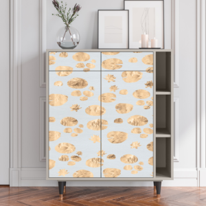 Sideboard - STORYZ - BS6 Blue Giraffe - Sand
