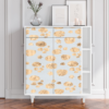Sideboard - STORYZ - BS6 Blue Giraffe - White