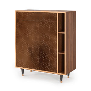Sideboard - STORYZ - BS6 Chocolate Bar - Walnut