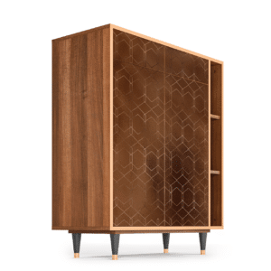 Sideboard - STORYZ - BS6 Chocolate Bar - Walnut