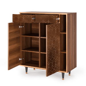Sideboard - STORYZ - BS6 Chocolate Bar - Walnut