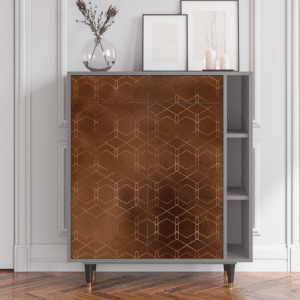Sideboard - STORYZ - BS6 Chocolate Bar - Grey