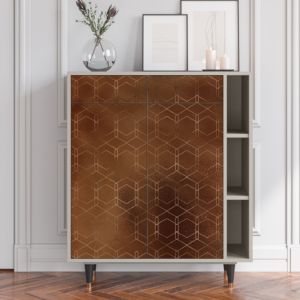 Sideboard - STORYZ - BS6 Chocolate Bar - Sand