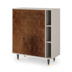 Sideboard - STORYZ - BS6 Chocolate Bar - Sand